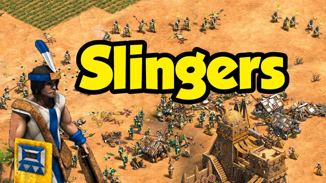 How good are Slingers? (AoE2)