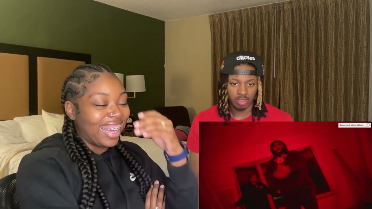 Girlfriend Reacts To Tee Grizzley - Robbery PT. 1-5 [Official Video] | REACTION