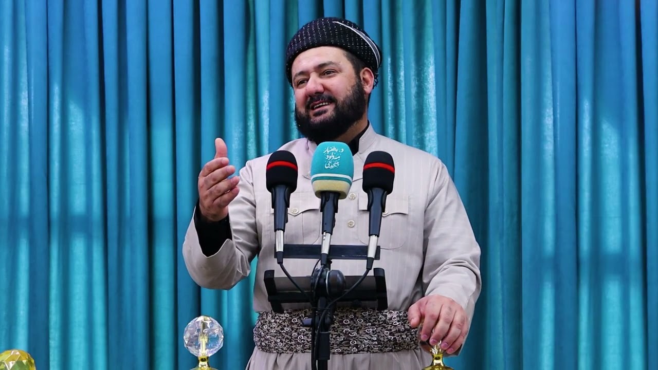 وتاری هەینی | بەدەستهێنانی ڕەزامەندی خوا | د. بەختیار مەولود پێنجوێنی