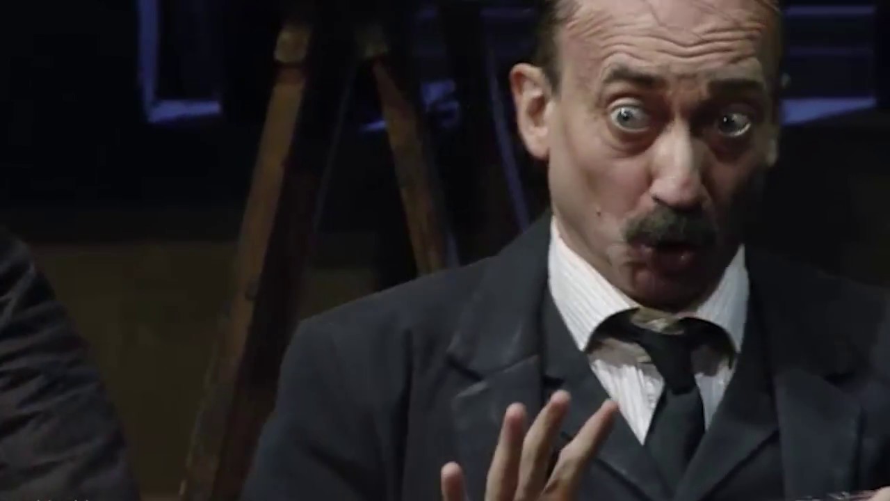 "BENOÎT" La Boheme FERNANDO LATORRE