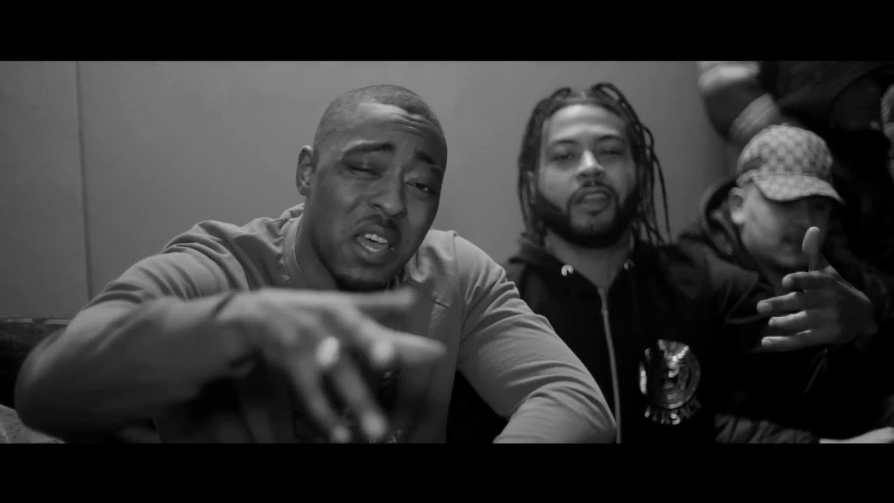 P110 - KC Ft. Chef Chameleon - Im still Here [Music Video]