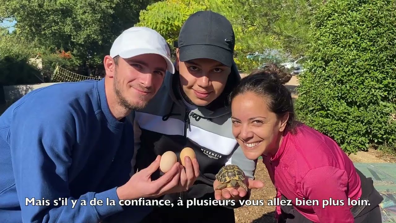 Sejour ODT - PC La Seyne 2021 - Pays Aixois