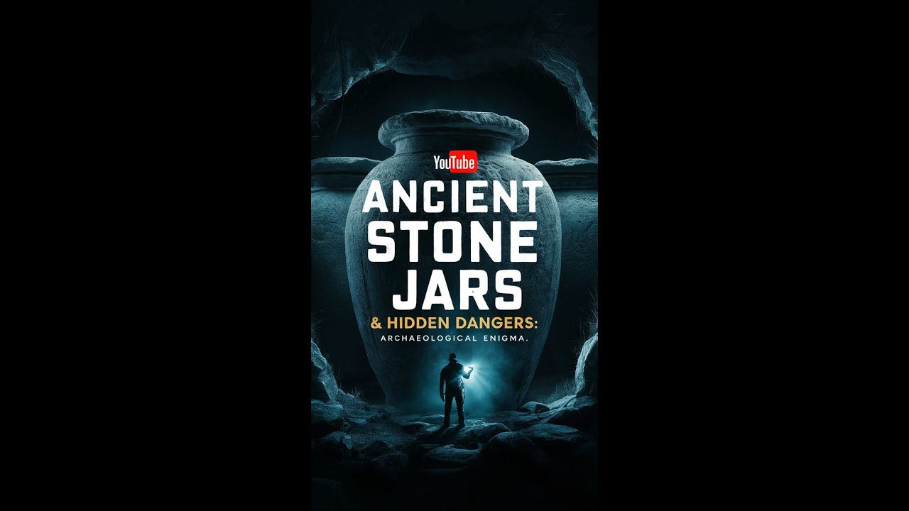 Ancient Stone Jars & Hidden Dangers | Archaeological Enigma