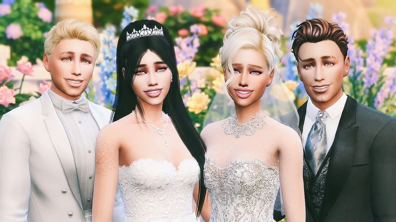 THE FINALE ❤️‍🔥 Sims 4 Story | CITY OF ANGELS  Ep.40