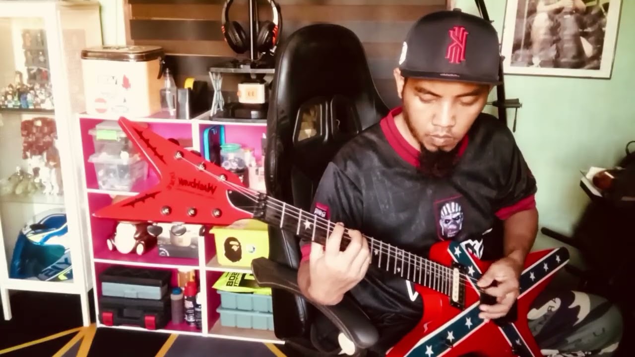 Bujang senang Wings cover