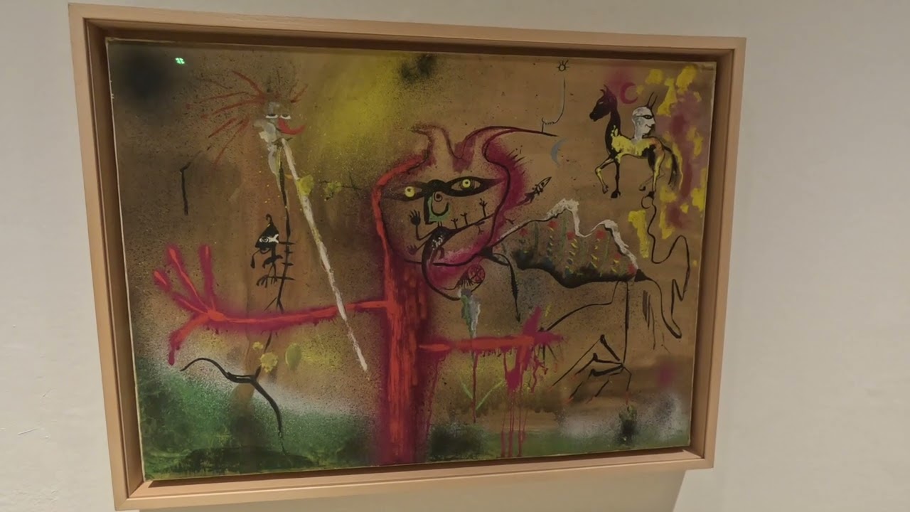 Exposición de Rafael Pérez Estrada: 