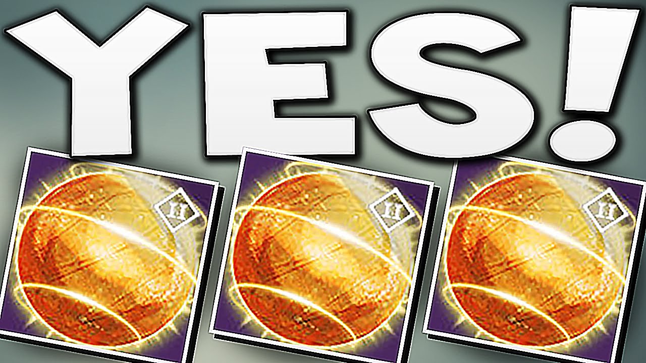 Destiny - USE FOR ETHERIC LIGHT YES !!