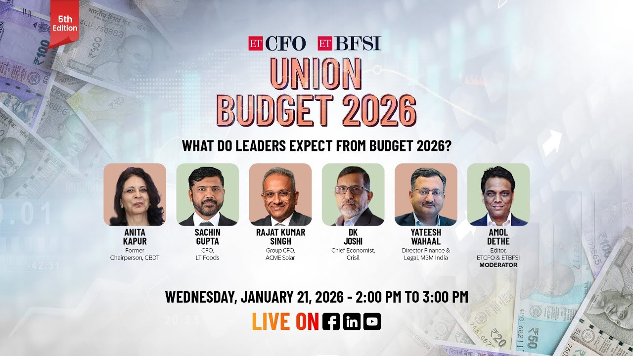 What do leaders expect from Budget 2026?