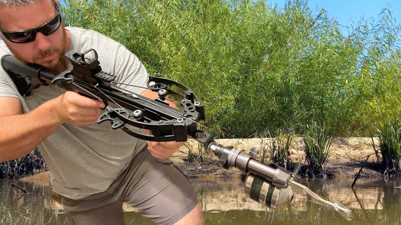 Most tactical bowfishing rig on the market