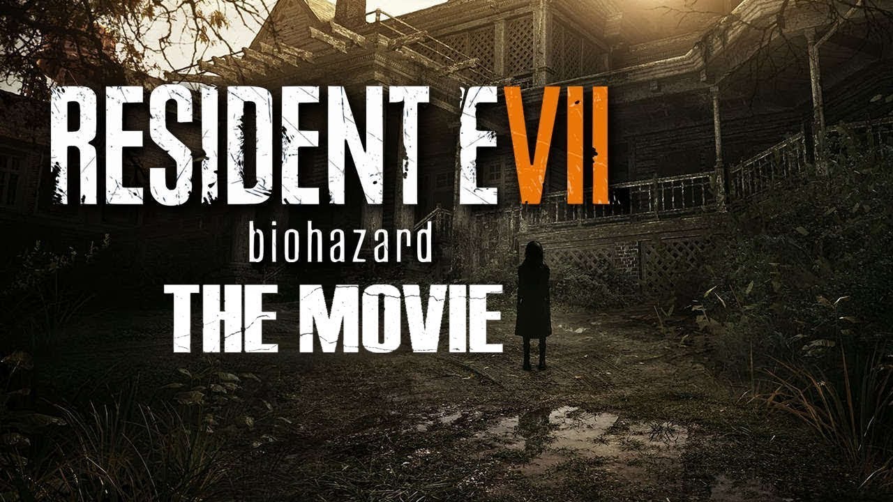 Resident Evil 7 - The Movie (english and russian subs)