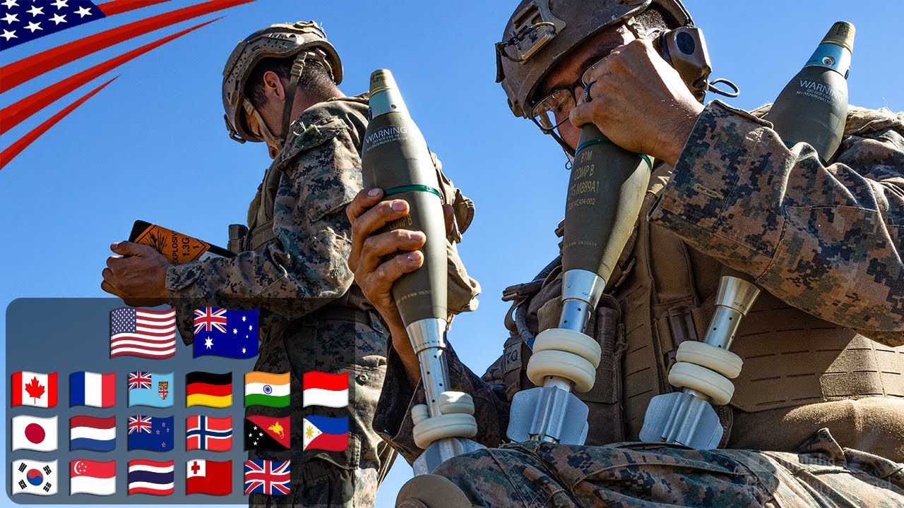 Australia-US Led Talisman Sabre 25 – Free and Open Indo-Pacific