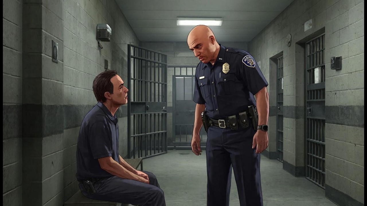 GRAND NEW ERA  ПЛОХОЙ КОП!!!!  ! #gta #gta5 #gtarp #rp #grandrp #kamal