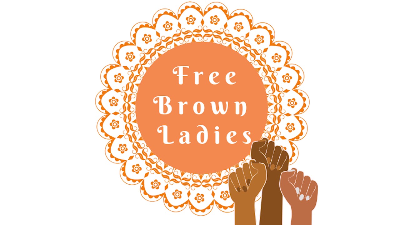 FREE BROWN LADIES - PERIODS, MENOPAUSE AND ALL THINGS WOMANLY PODCAST