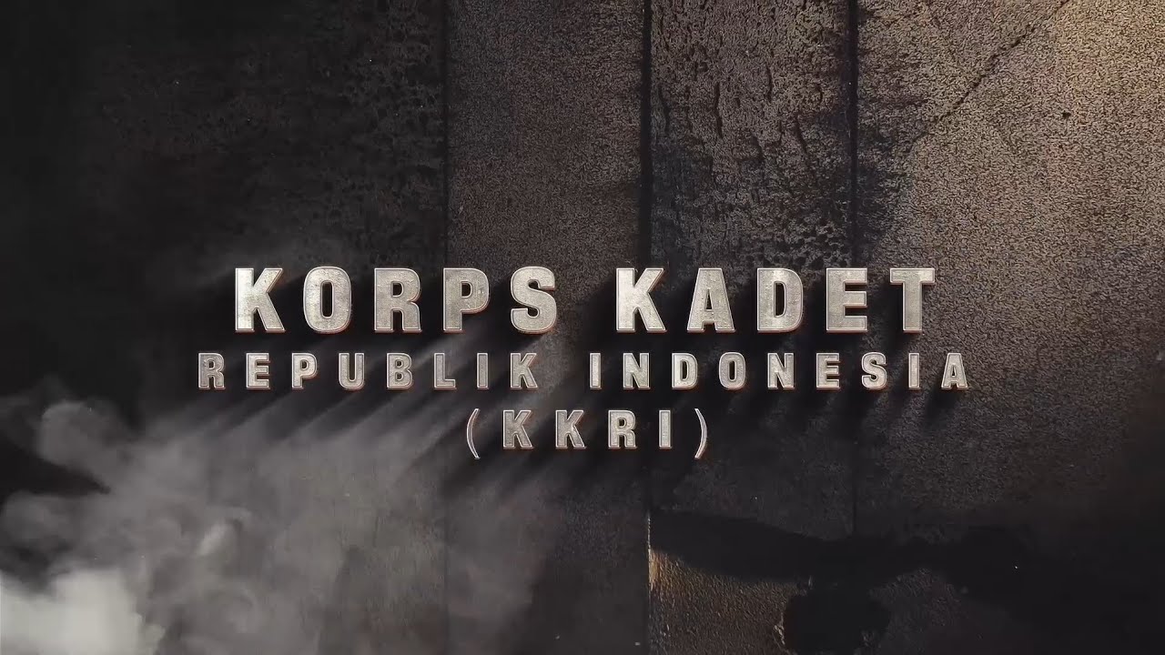 KORPS KADET REPUBLIK INDONESIA (KKRI) 