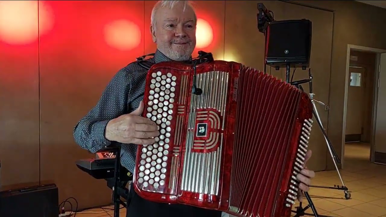 Gery keyboard   accordeon lv 0