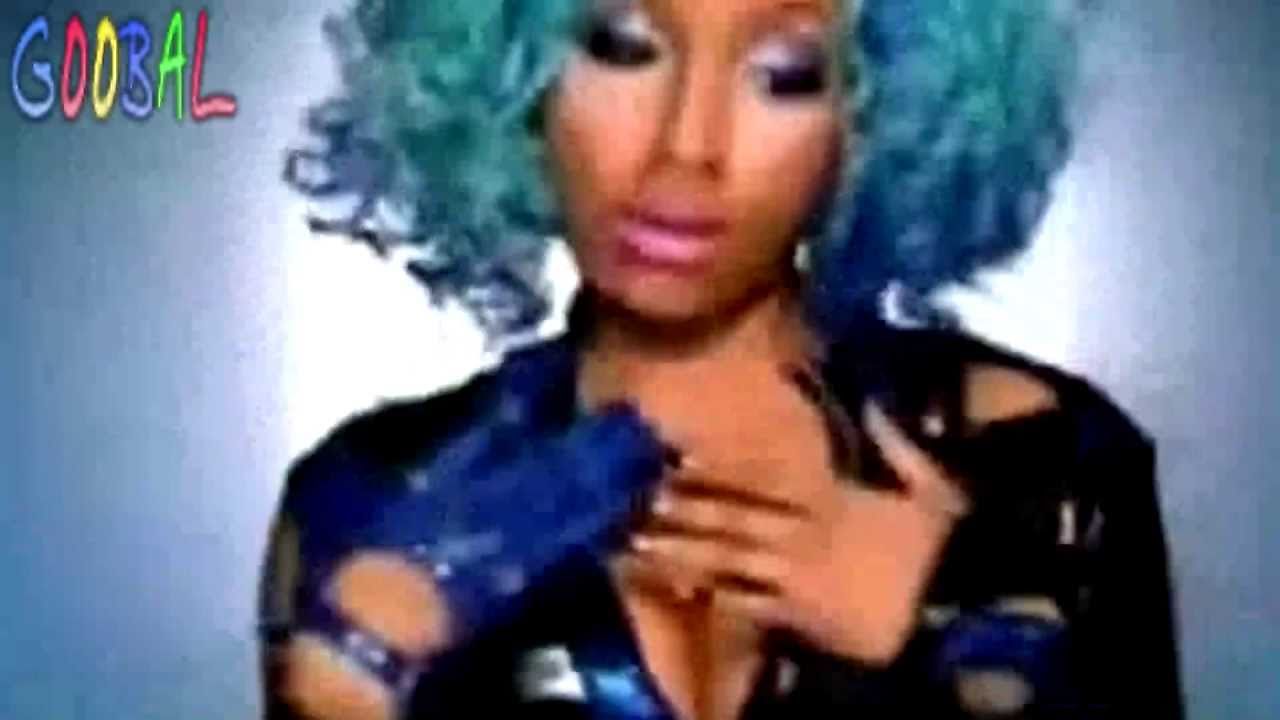 MIX#1 Tupac Ft. Nicki Minaj - Hold you 2011