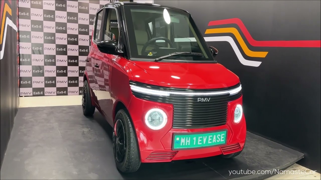 PMV EaS-E 2023- ₹4.7 lakh | Real-life review