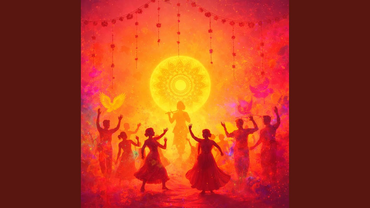 Vrindavan Holi- Ronger Nachon