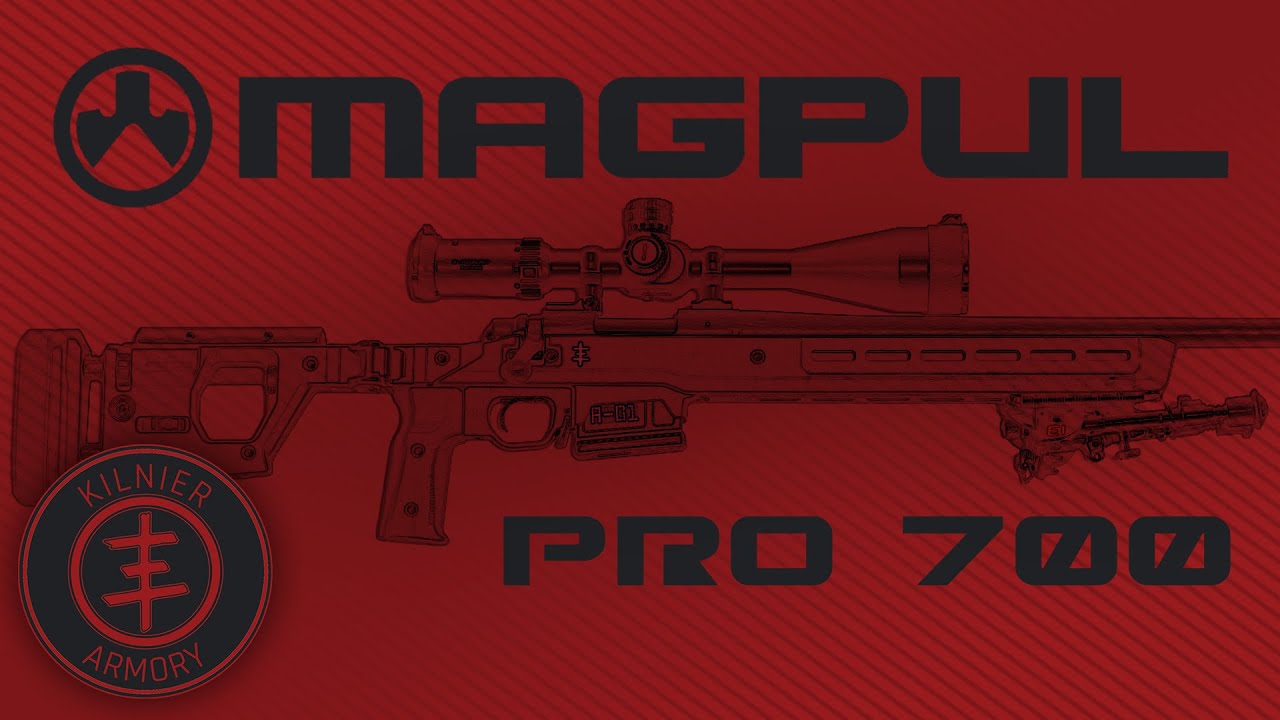 MAGPUL PRO 700 - Vantaggio SLEALE!!!
