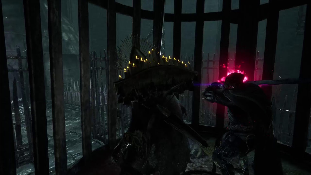 Lords of the fallen(calrath domination)