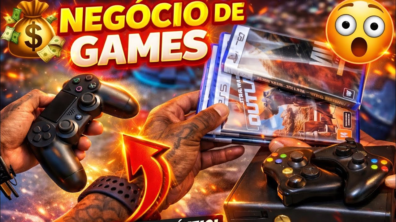 FEIRA DO ROLO 2026 | CA&Ccedil;ADA GAMER EM S&Atilde;O PAULO 