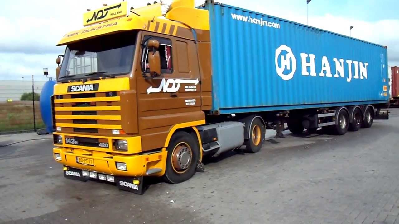 Niek Dijkstra Transport