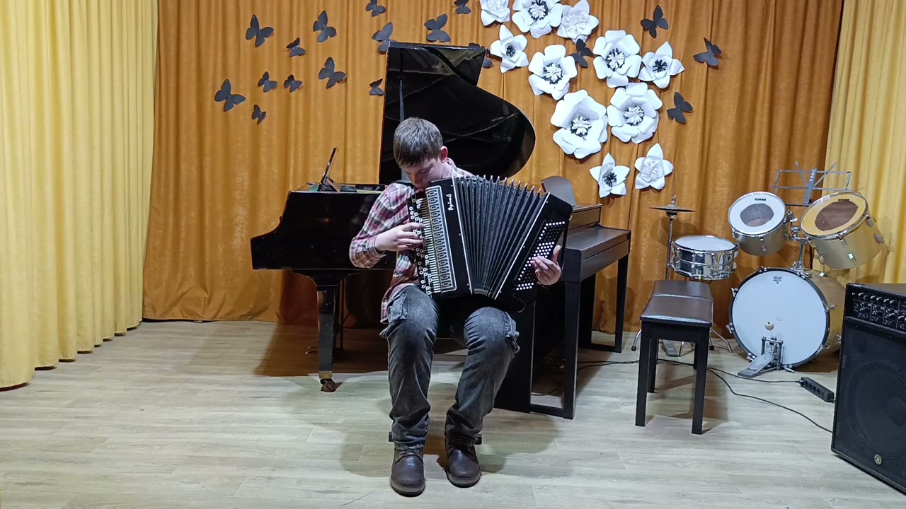 Шевченко Артем 