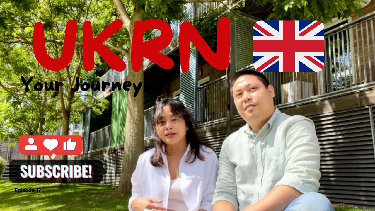 How to become a Registered NURSE in the UK || Step by step APPLICATION process 🇦🇪🇵🇭🇬🇧