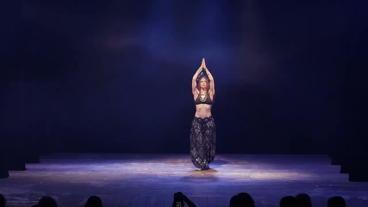 Гора Меру - Наташа Кора #tribalfusion #bellydance #dance #tribalfusionbellydance #dancevideo 