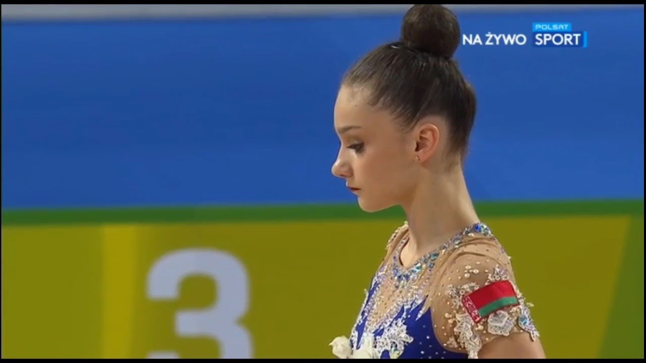 Alina Harnasko-Ball Qual-World Games Wroclaw 2017
