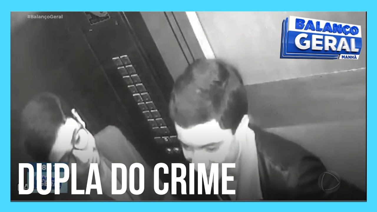 Zelador de prédio reconhece dupla que enganou porteiro e invadiu condomínio em SP