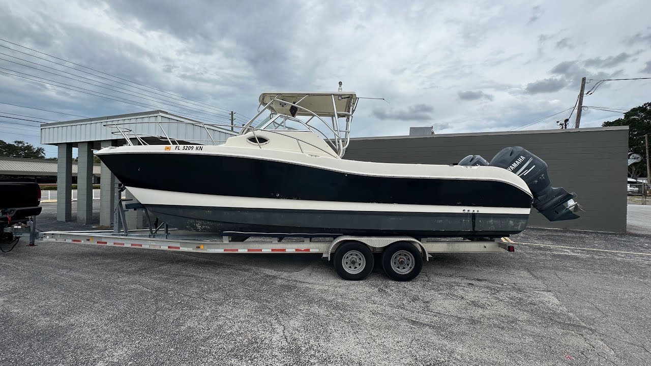 World Cat 266 for sale