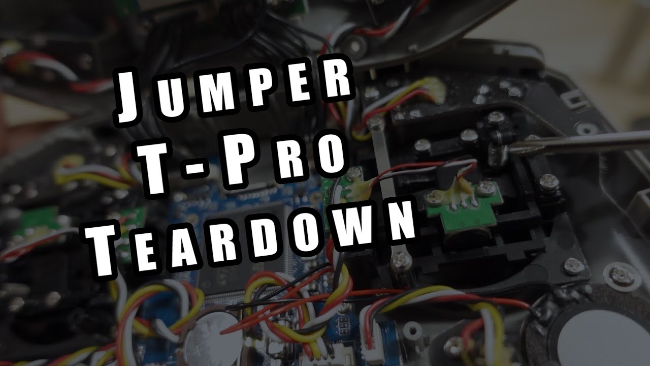 What's Inside the Jumper T-Pro Radio? #TEARDOWN🔪😲