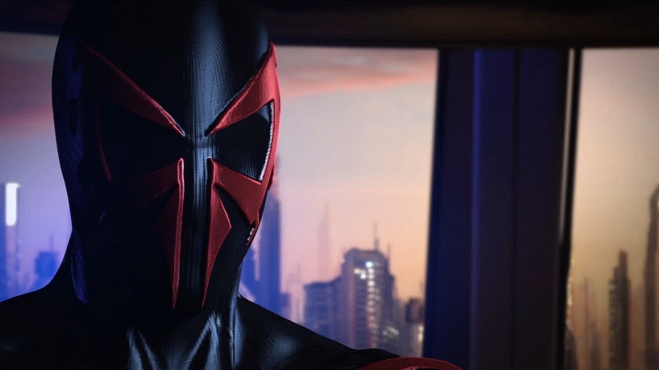 Spider-Man: Edge of Time - Walkthrough Part 1 - Chapter 1: An Unwilling Witness To An Execution