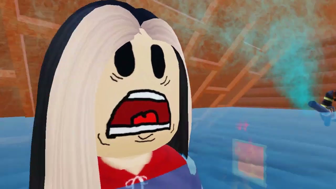 You will DEFINITELY get WET after watching this! (WhatTheStories/RobloxLover69 Re-Upload)