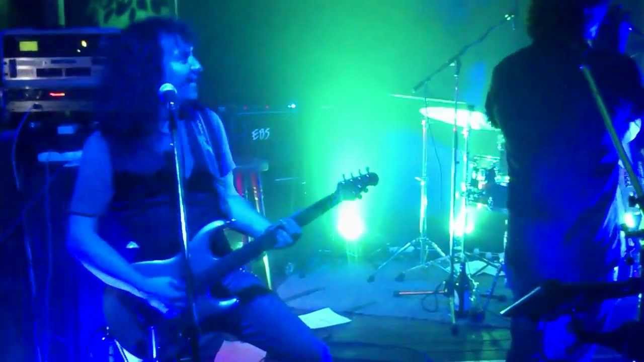 Jammy Jack v Robinsonu.Kopřivnice 16.2.2013