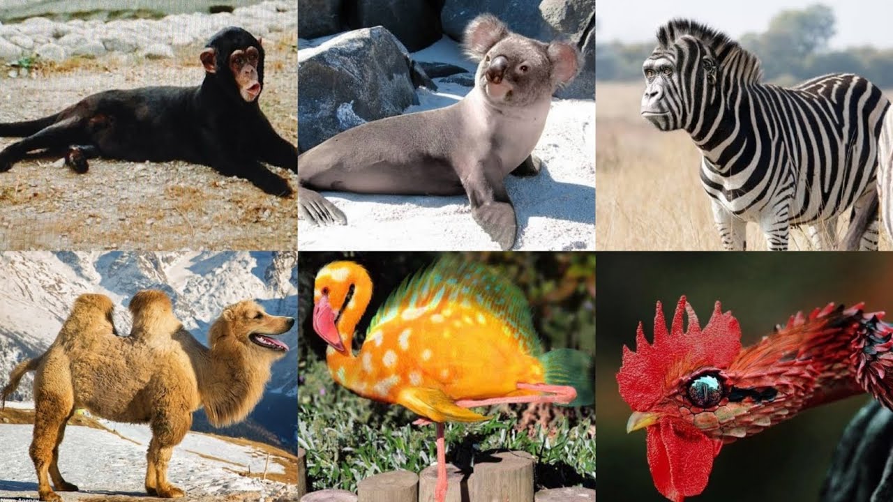 Hybrid Animals 17 Dream Machine image to Video Ai