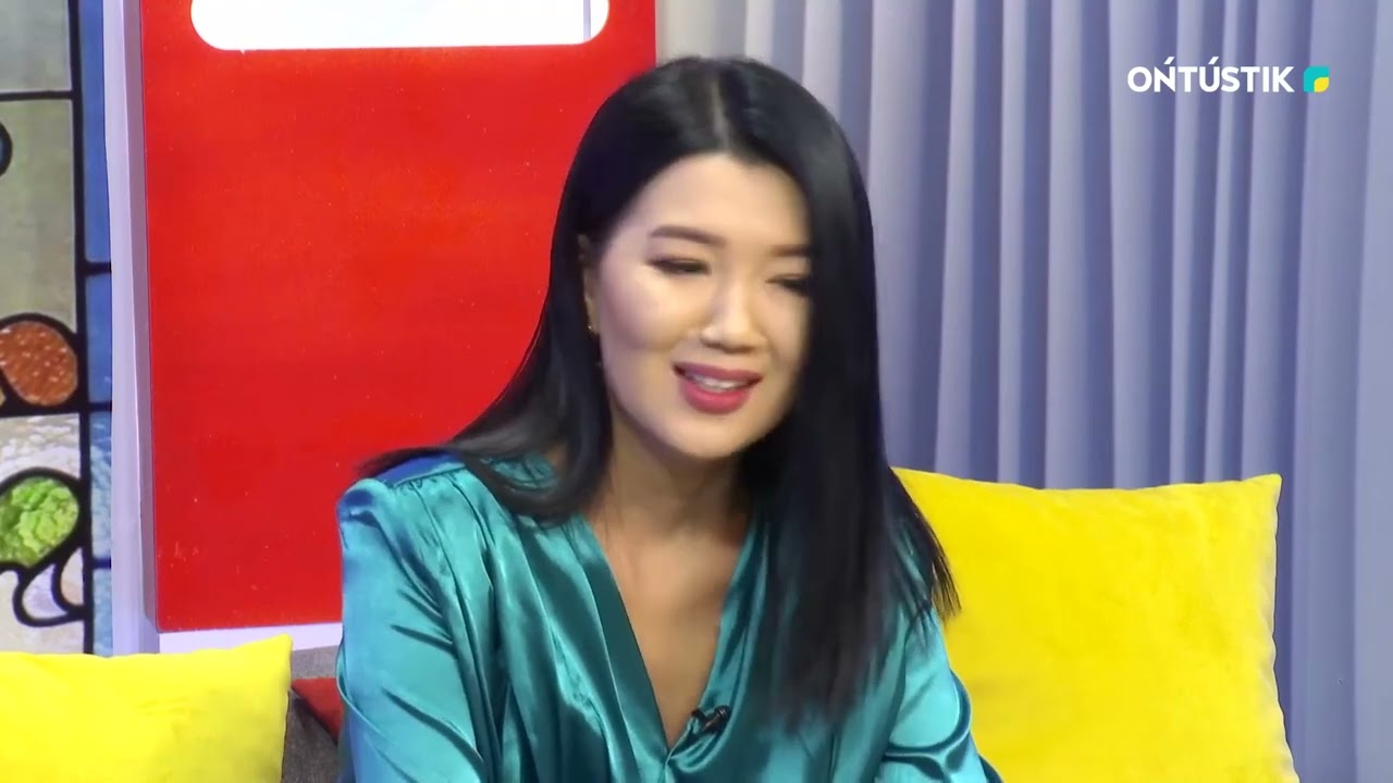 Таң нұры | Қамар-сұлу Жұмағалиева – әнші