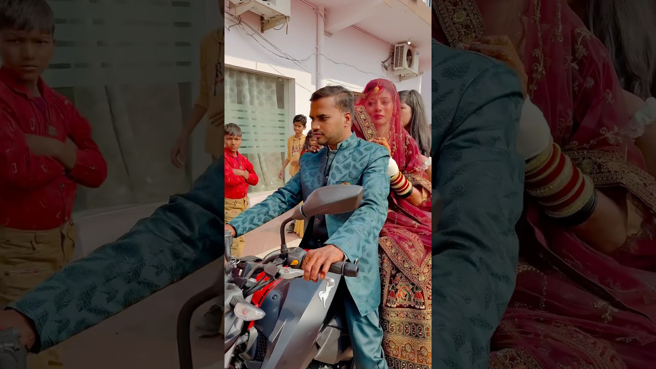 Bidai 🥲🥲 | #shorts |#wedding |#shaadi |#bidai |#foryou |#emotional