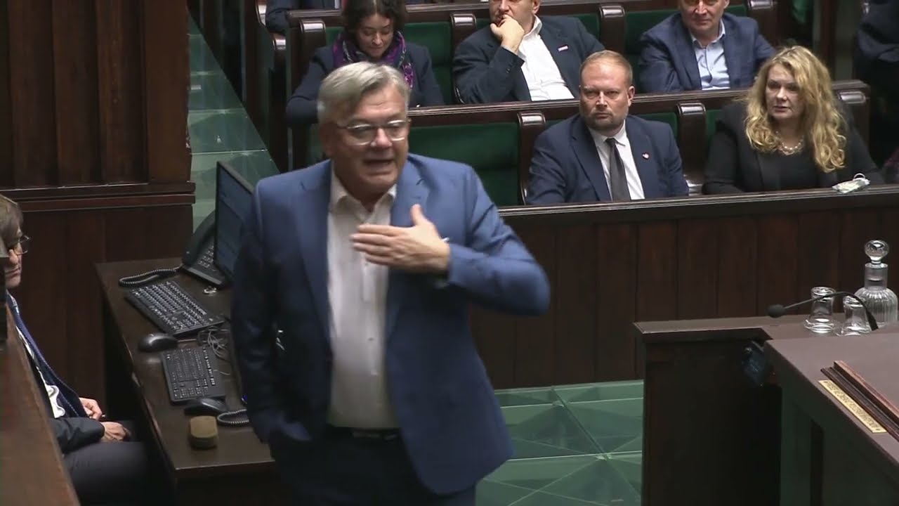 Artur Łącki oburzony: dlaczego Prezes Kaczyński ma NIE ZAPŁACIĆ MANDATU?!
