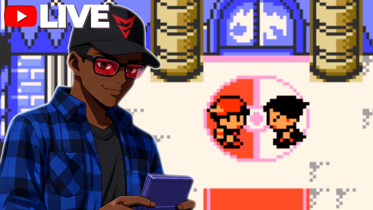 🔴Road to Pokémon Day! Playing Pokémon Crystal! (Day 7)