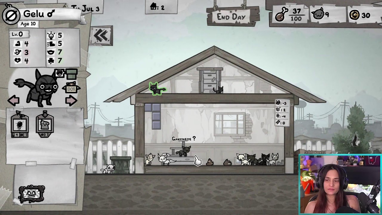 LIVE STREAM: AMOGIES and SECRET TR- I mean HITLER and MEWGENICS?