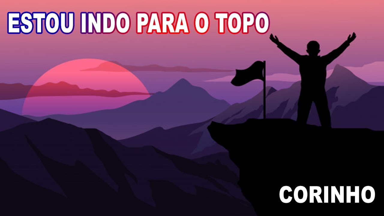 Luciano - Estou indo para o Topo (Axé)