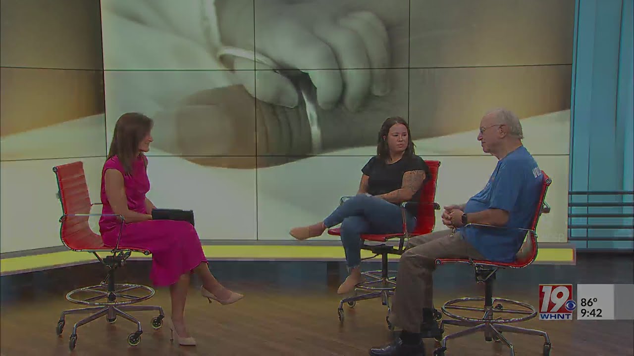 Talking with the Photographers at I Lay Me Down to Sleep | Aug. 2, 2024 | News 19 at 9 a.m.