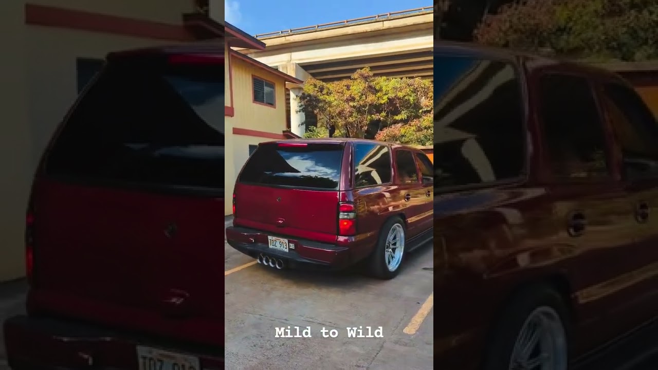 Cammed Tahoe 5.3 Exhaust Cutout