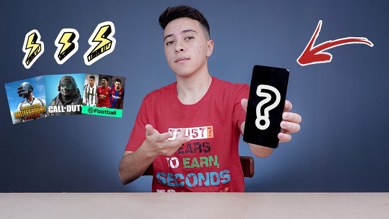 اقوي موبايل للألعاب في الفئة المتوسطة في 2022 !!🔥