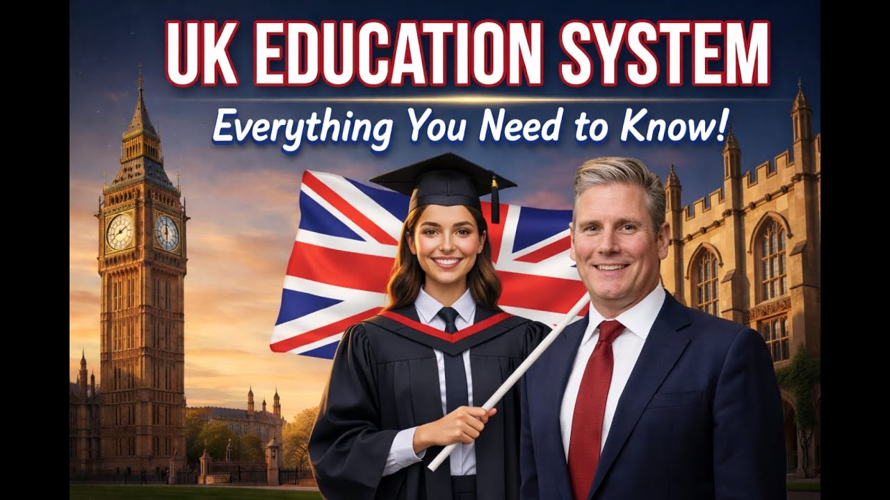 #UKRULES, #VISAS & #EDUCATIONSYSTEM TELUGU 
