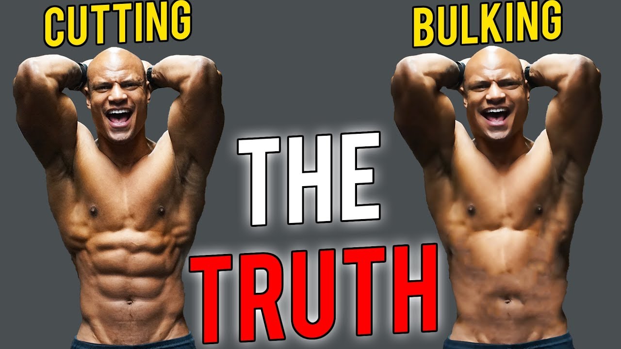 Are YOU Bulking & Cutting WRONG? (SHOCKING TRUTH!)  Ft. Mind Pump TV