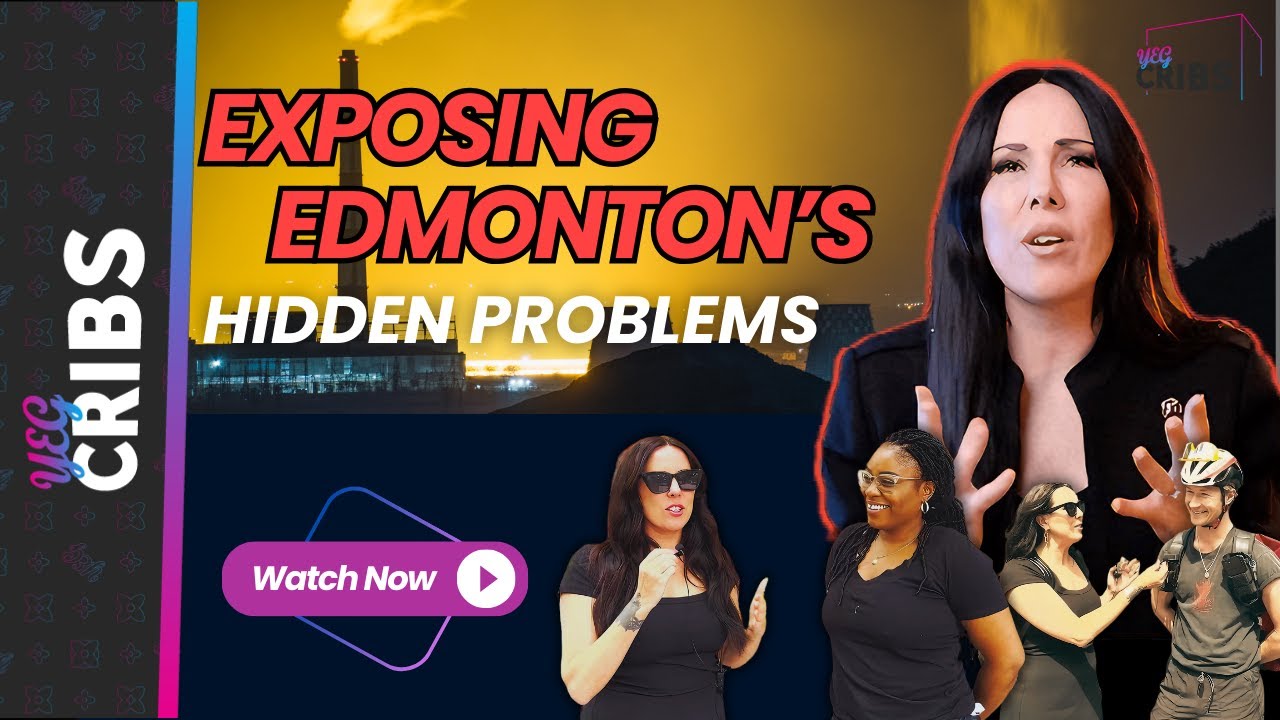 Things People Hate About Living in Edmonton