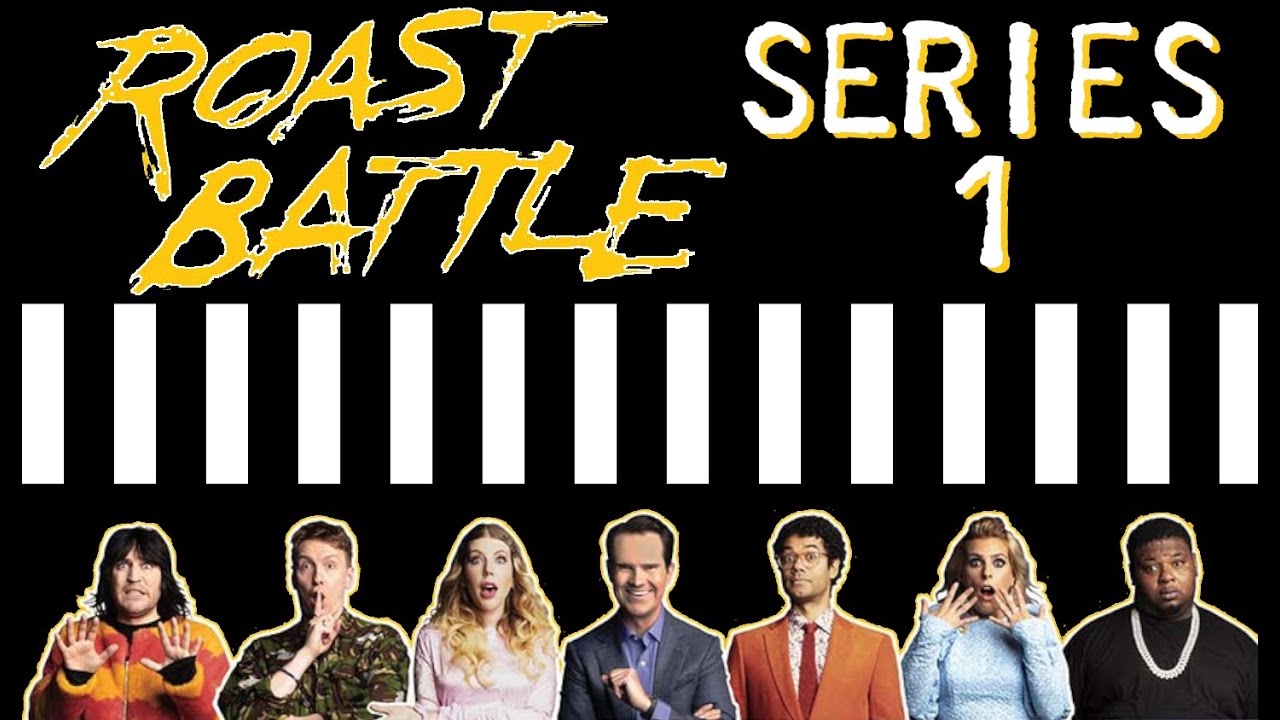 Roast Battle UK Series 1 (Compilation Marathon) 